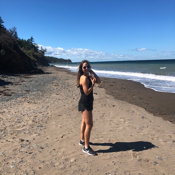 Lululemon High-Neck Racerback Top (Tank top) - Picture 4 of 5